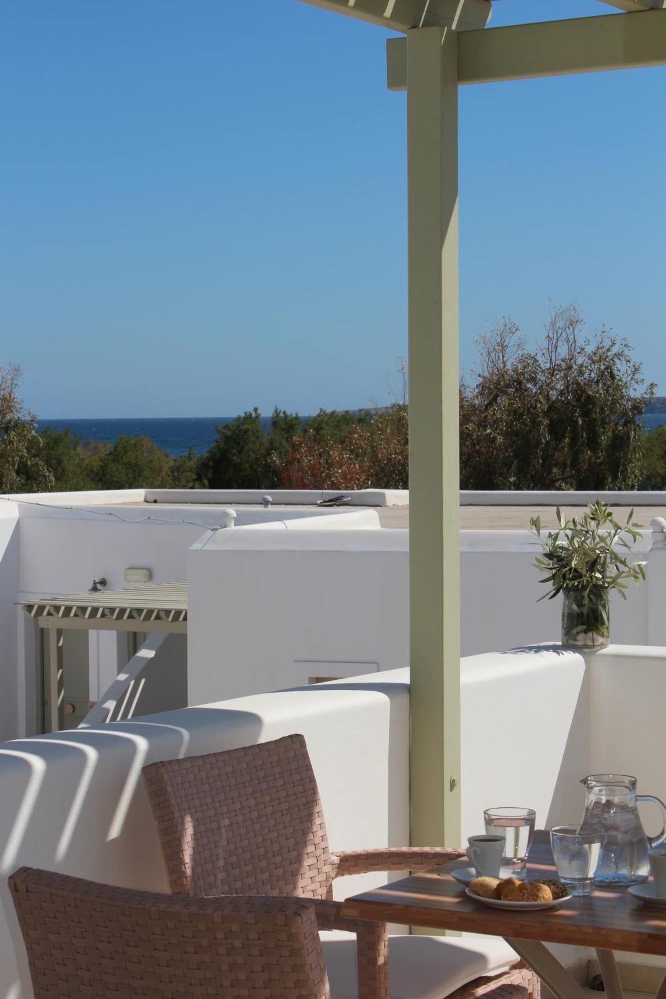 Double Room Partial Sea View