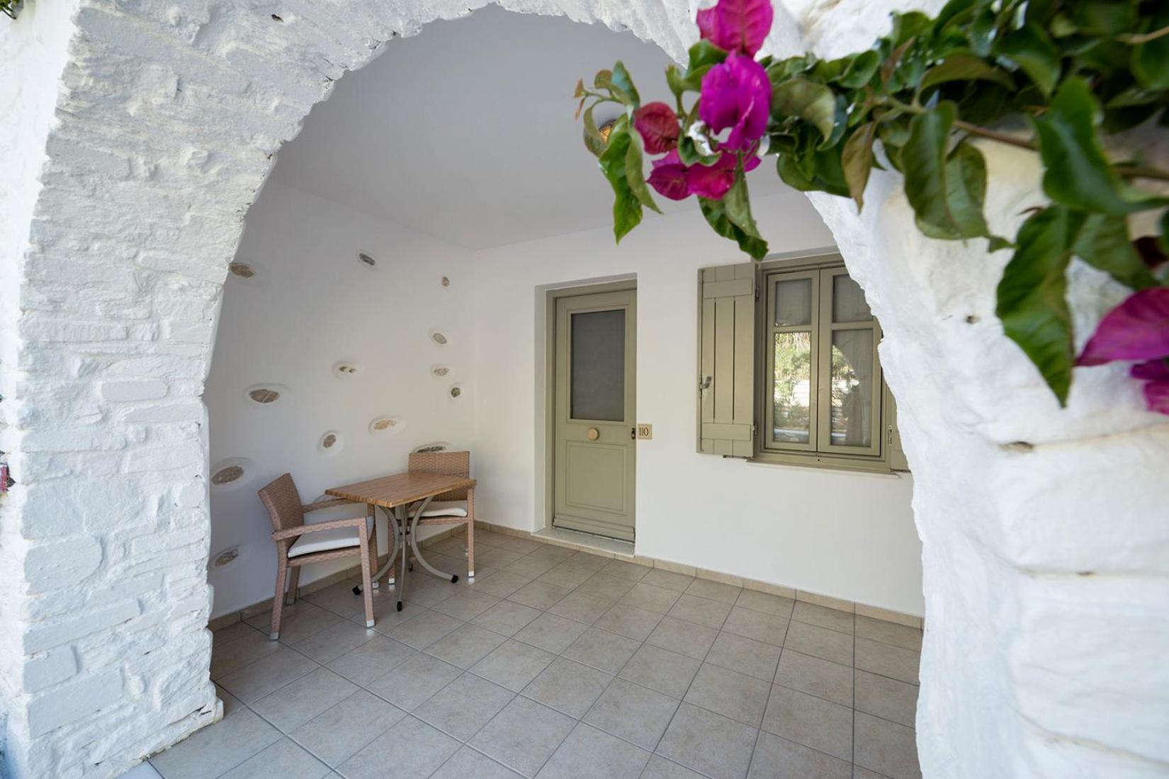 Double Room Garden View