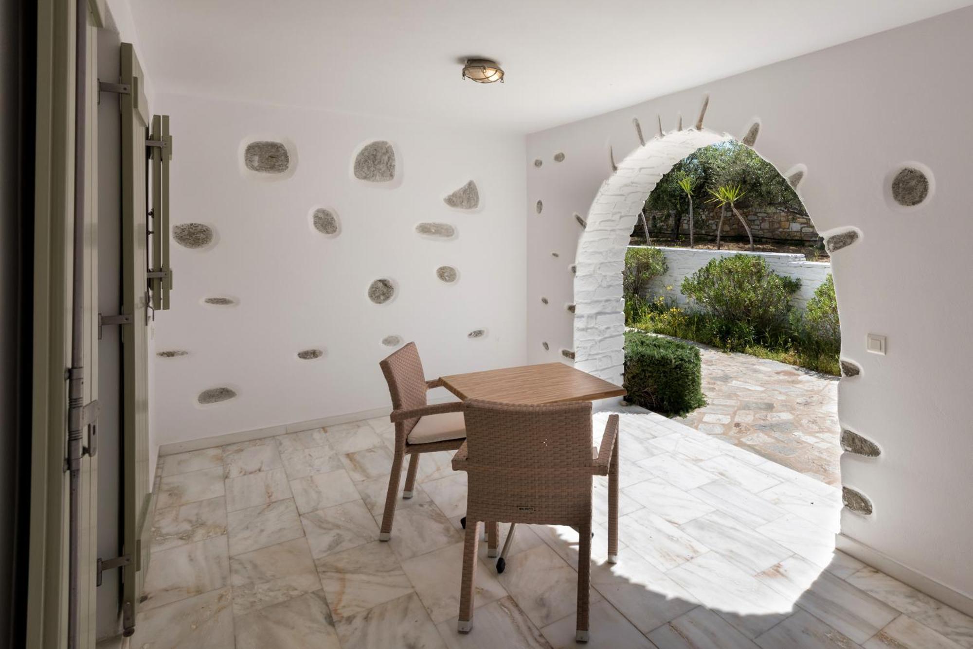 Junior Suite Garden View