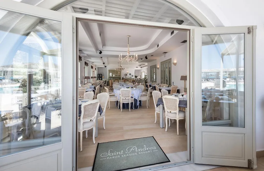 Saint Andrea Seaside Resort - Adults Only-1